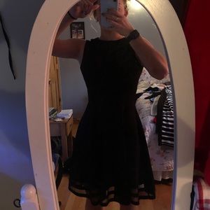 Calvin Klein Skater Dress